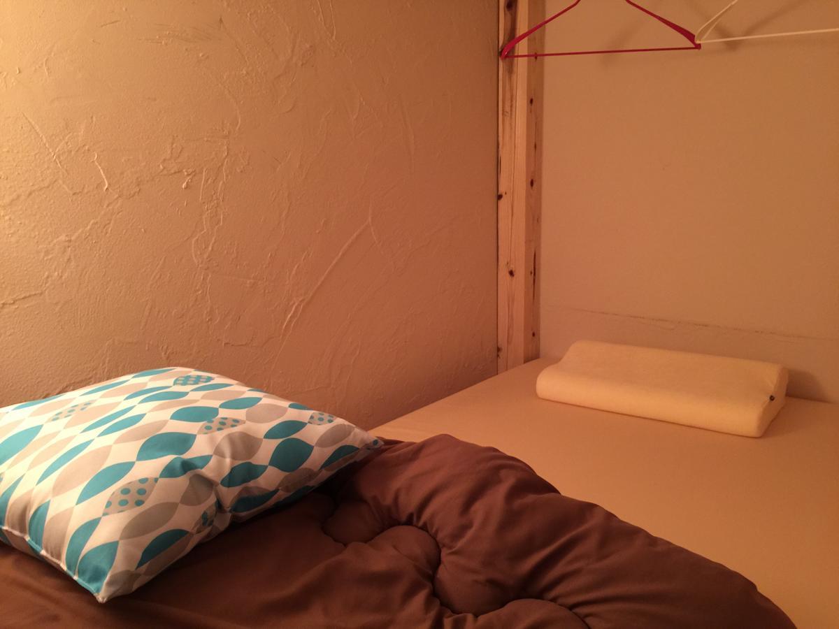 Bed and Breakfast Yumebito House 2 Исе Экстерьер фото